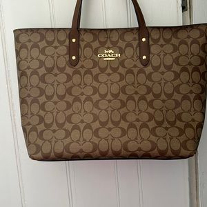 Coach Tote Bag